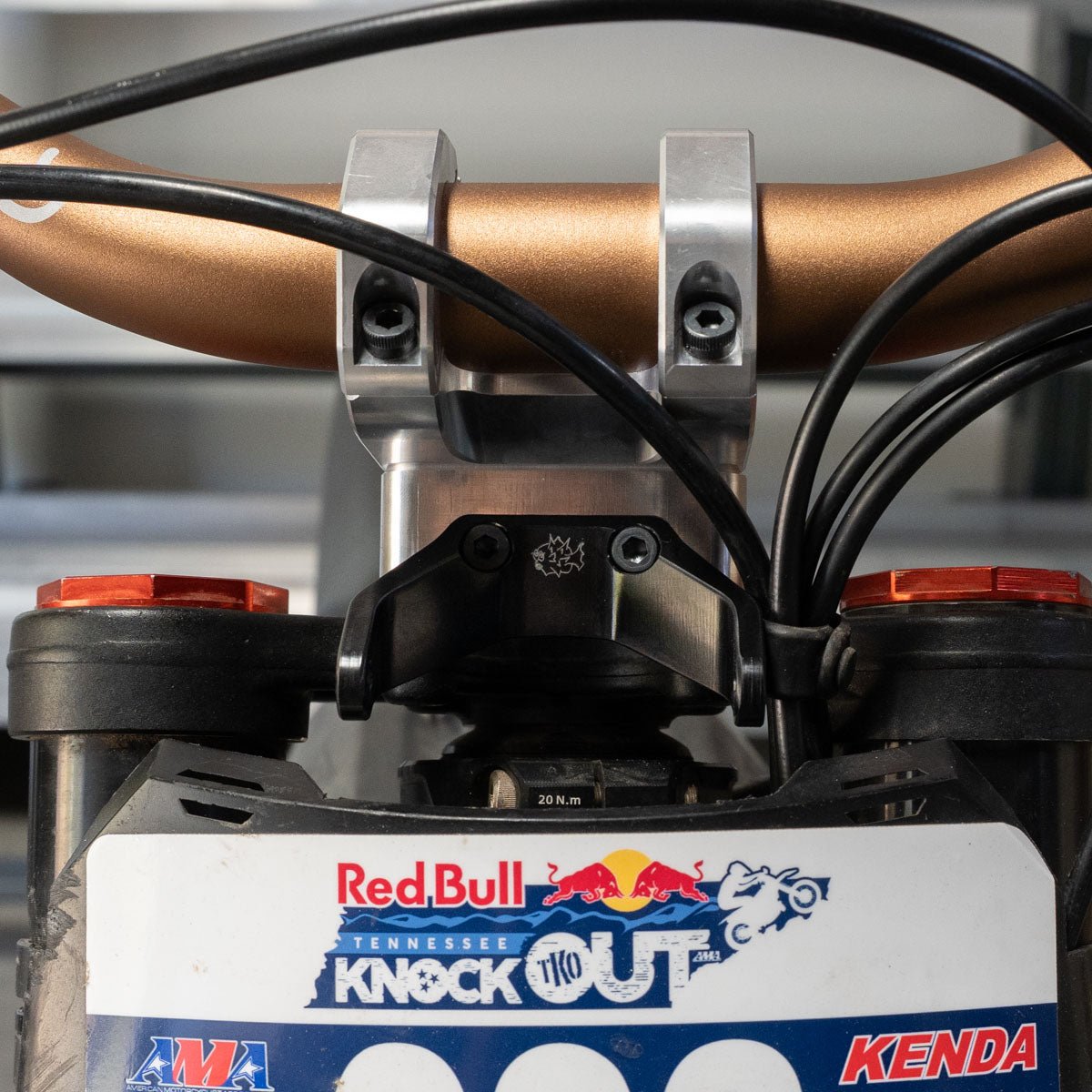 Prickly Motorsports S2 Headlight Mount