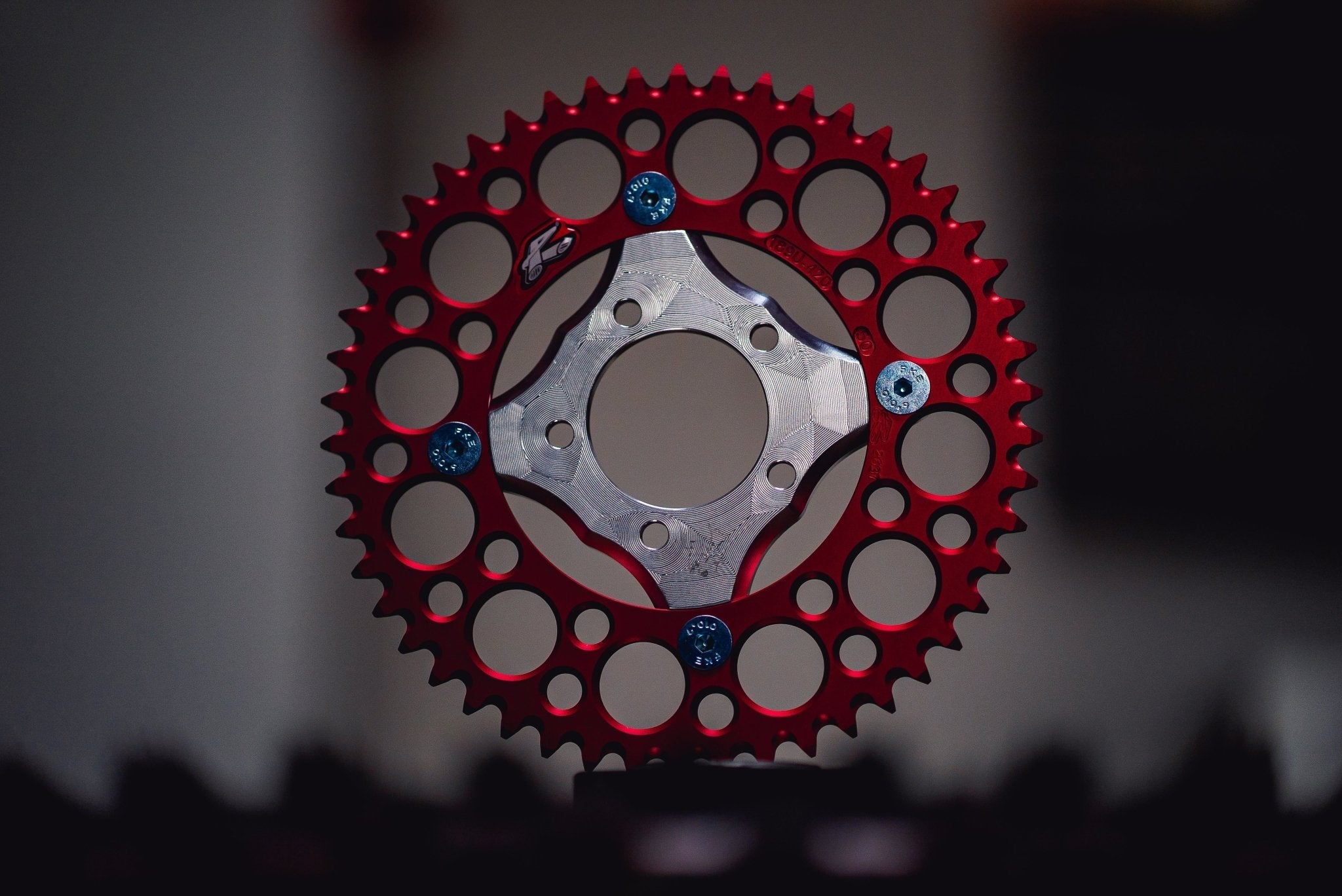 Prickly Motorsports  Sprocket Adapter