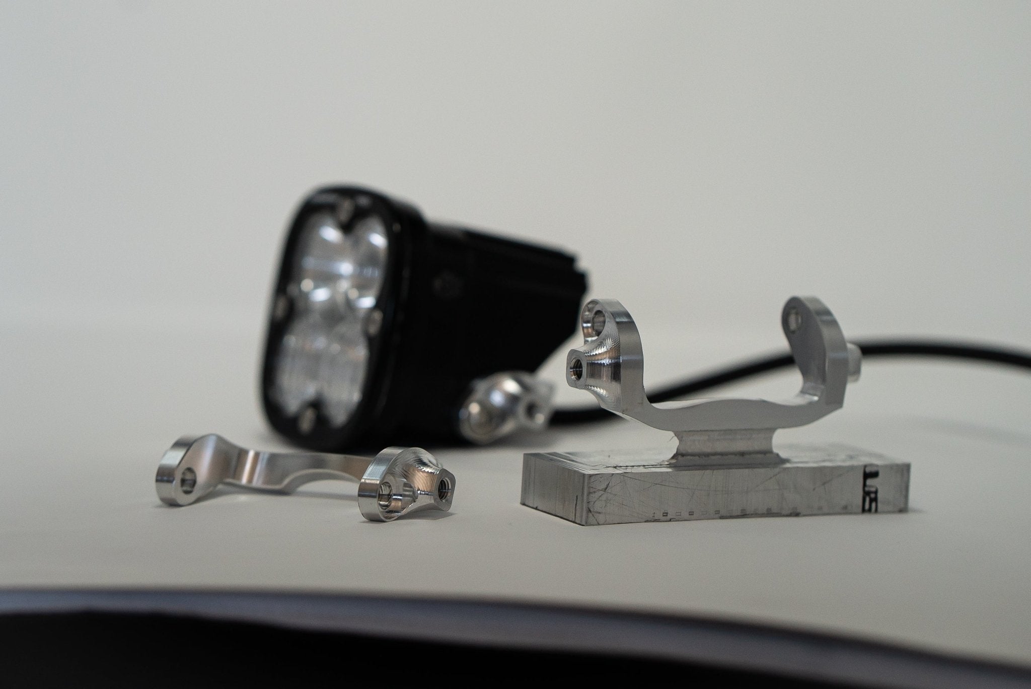 Prickly Motorsports Squadron Pro Headlight - Ultra Bee