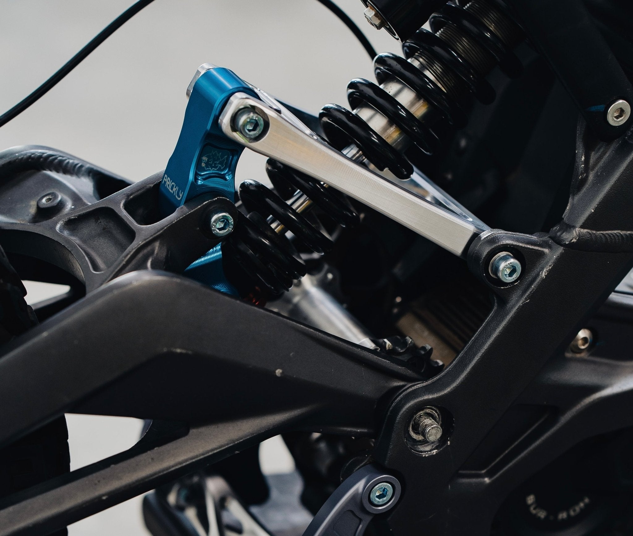 Prickly Motorsports Suspension Triangle