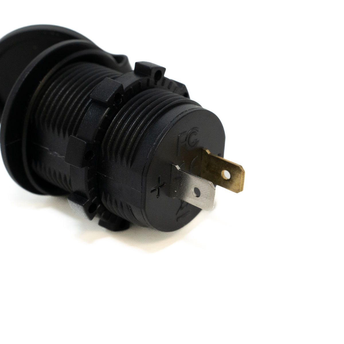 Prickly Motorsports USB Port