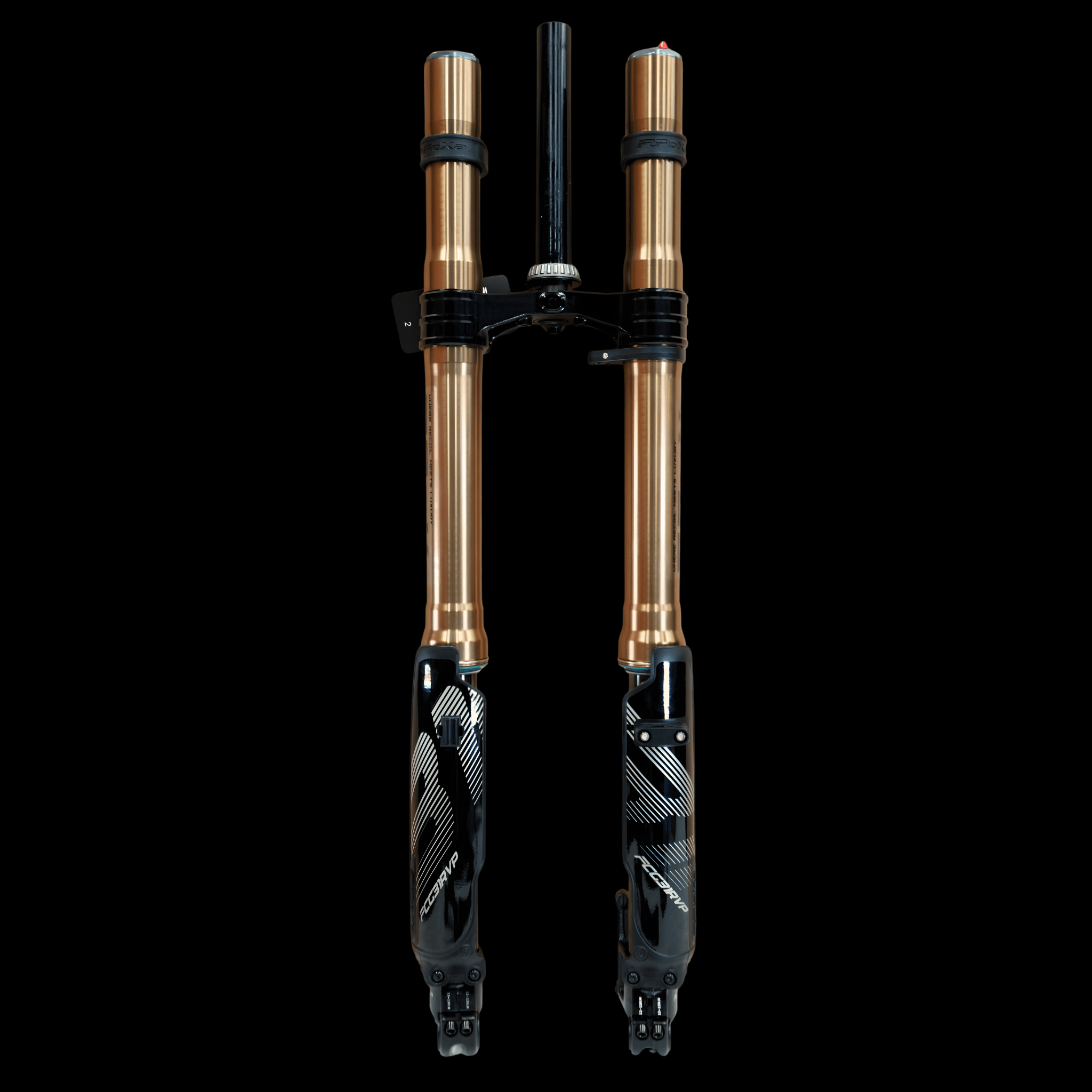 RFloXa Hawk31 Max Plus Fork - Pinned Electric