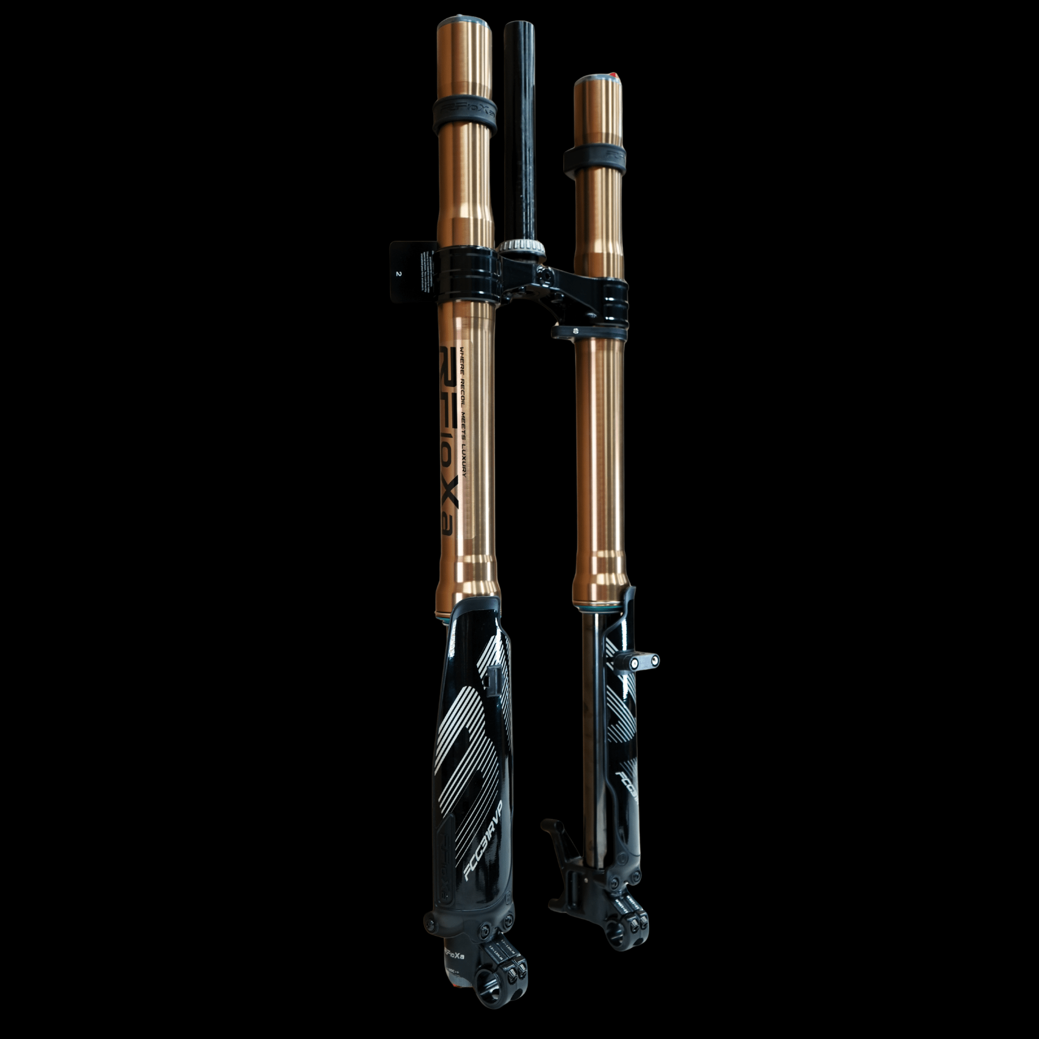 RFloXa Hawk33 Max Plus Fork - Pinned Electric