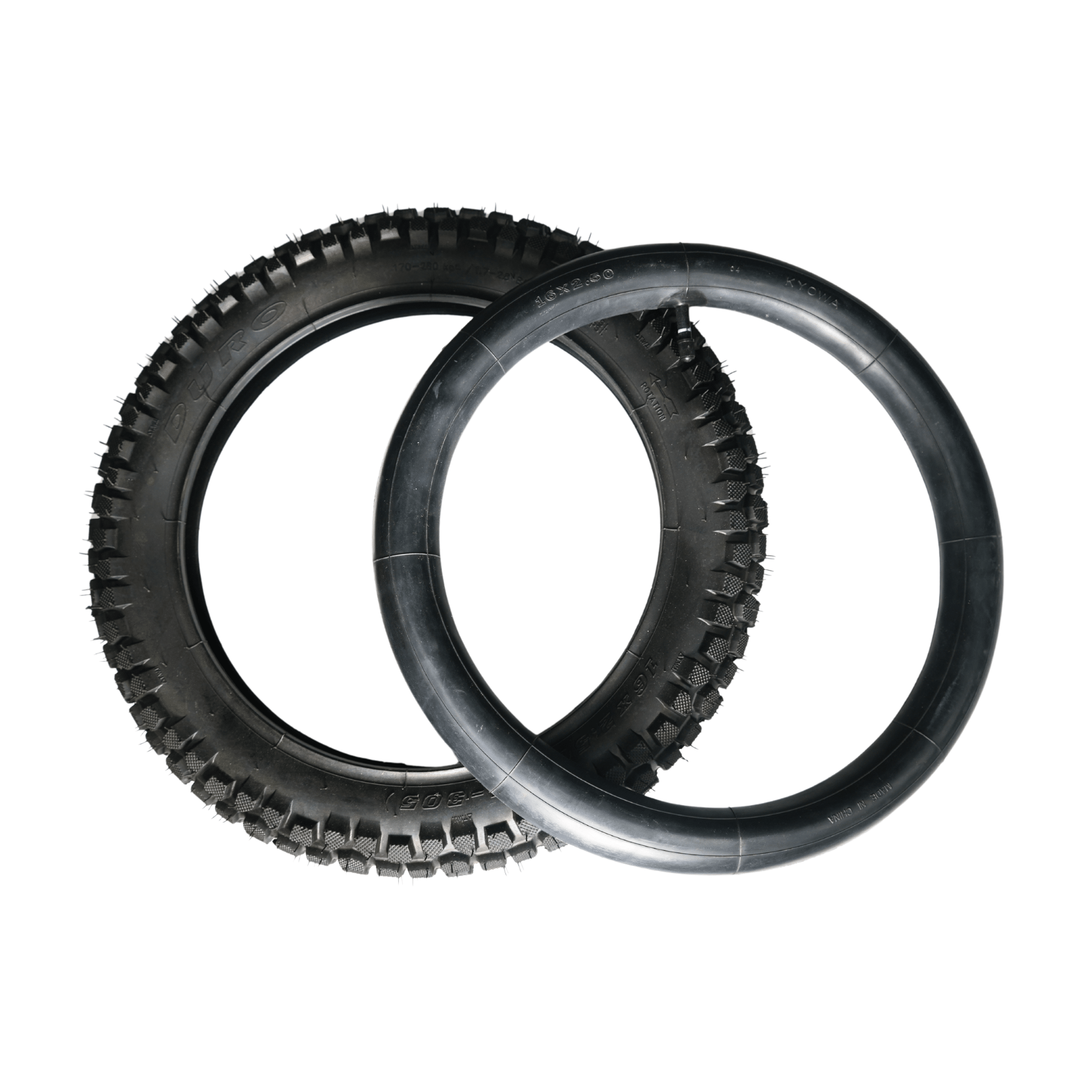 RFN Kids Bike 16" Tire with Tube