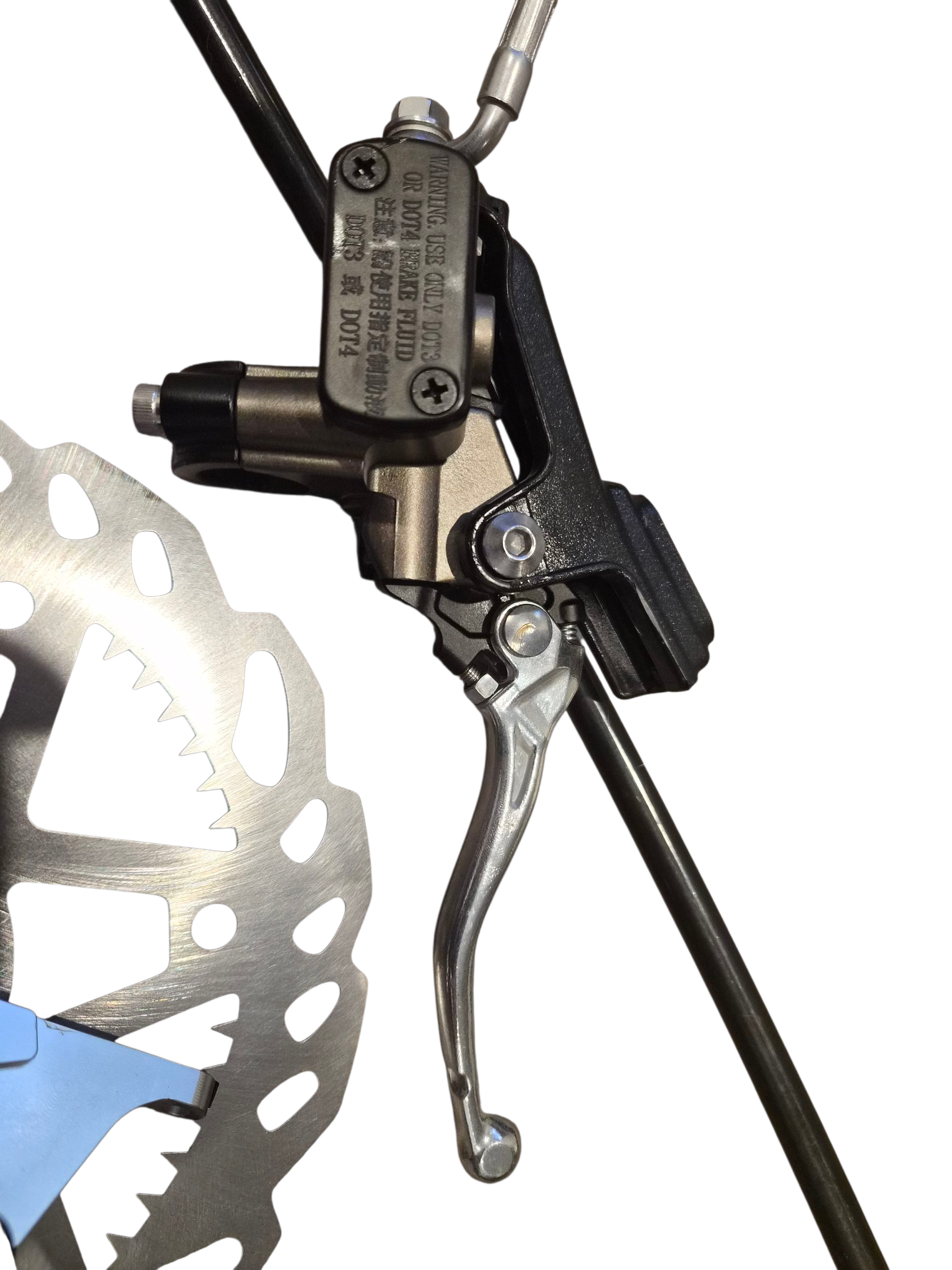 Surron LBX/ERP 1.0/2.0 Brake Kit-BLACK FRIDAY PRICING!