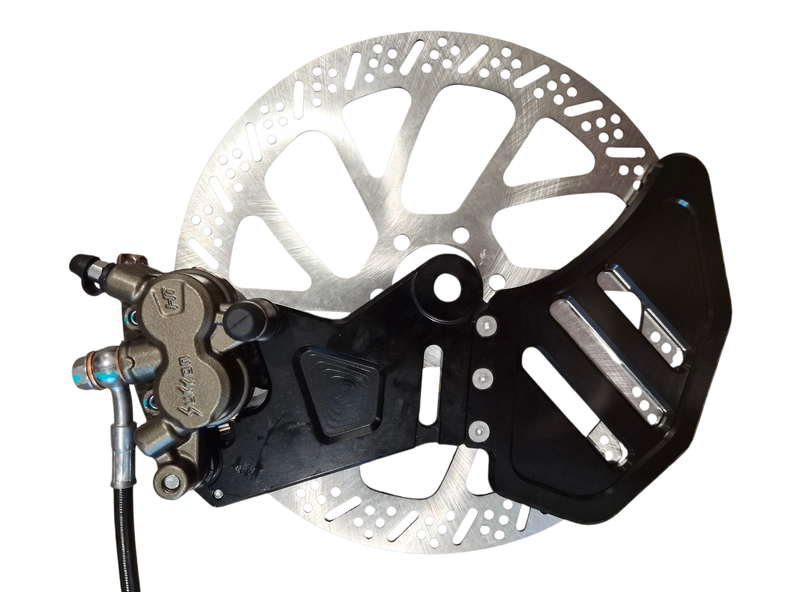 LBX/ERP 1.0/ ERP 2.0 Ultra bee rear full brake kit with rotor