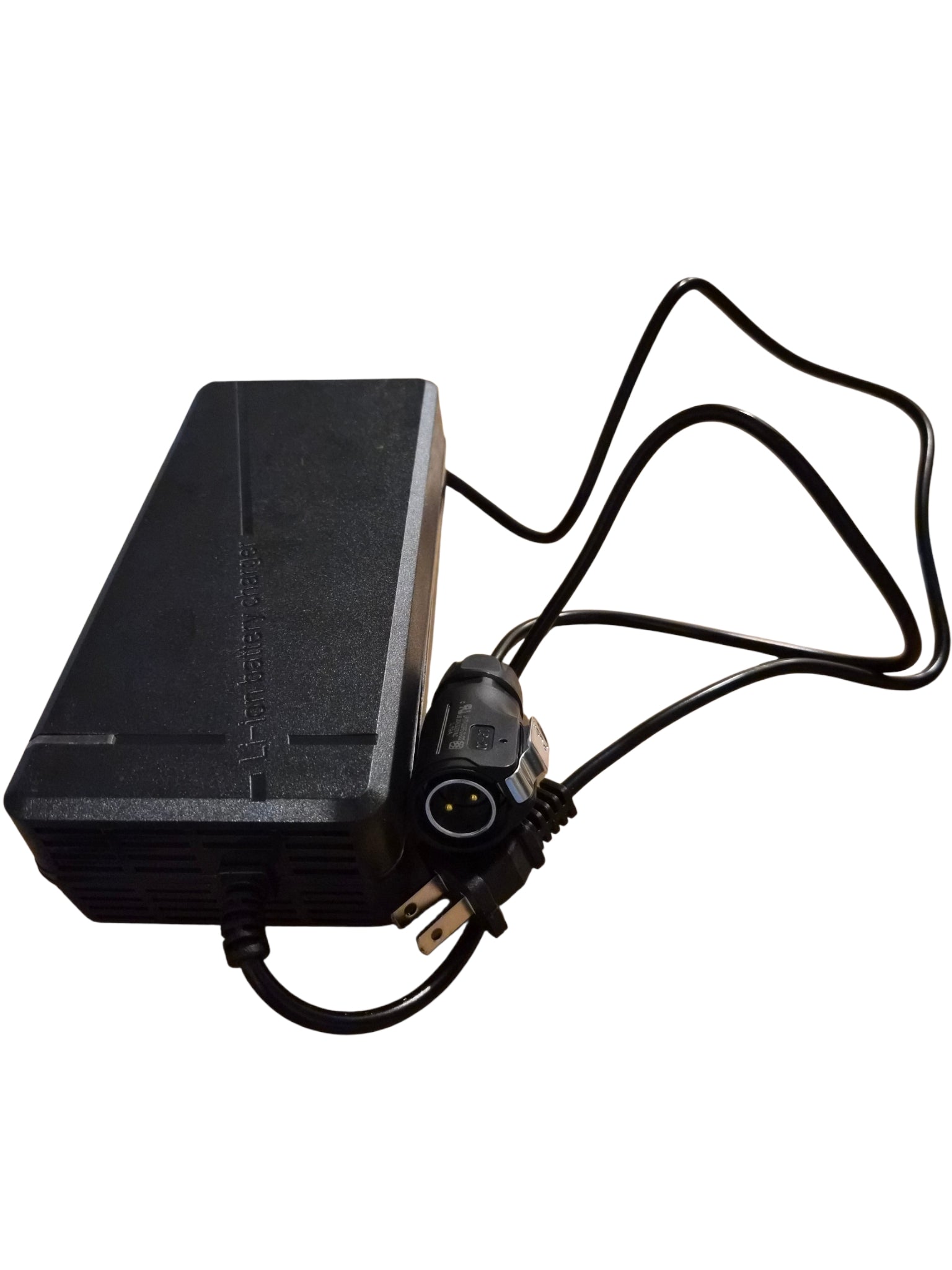 Segway x160/Surron LBS 5 amp charger