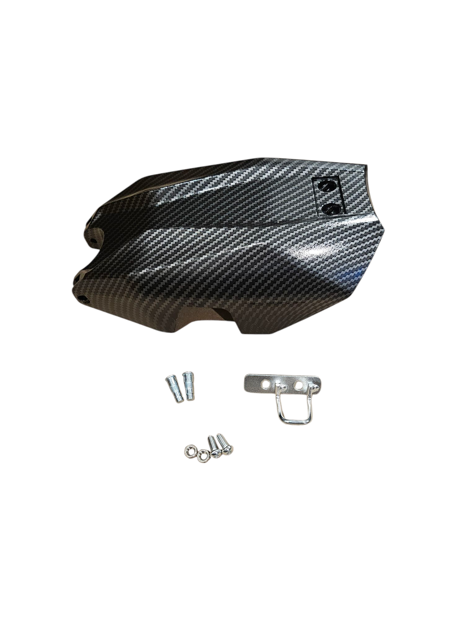 Talaria MX3/MX4 Battery Lid Carbon Fiber plastic