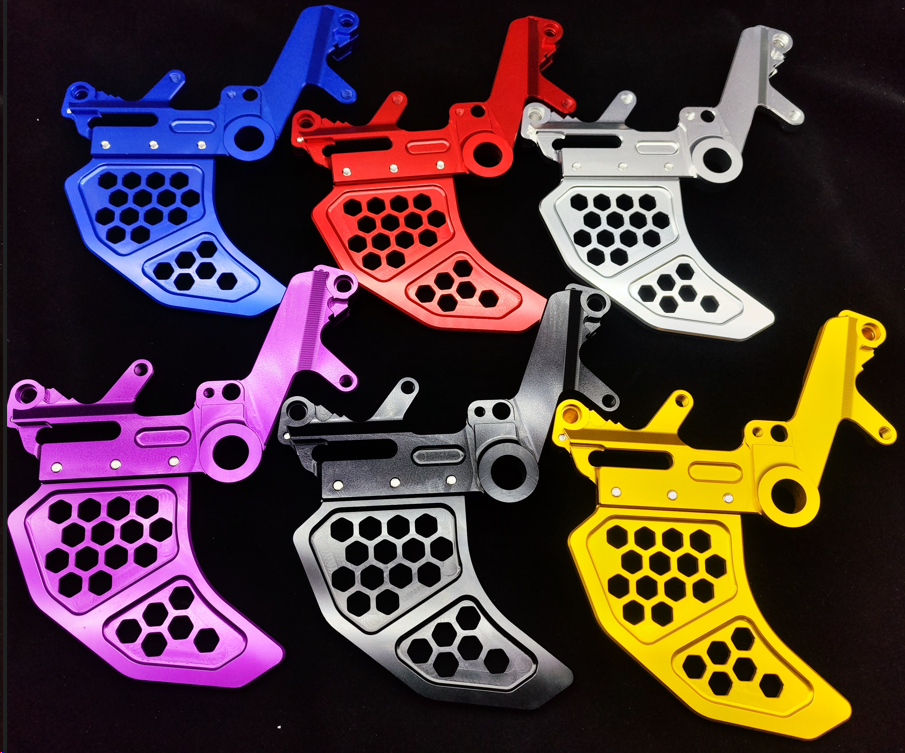 Ultra Bee Foot Brake Kit