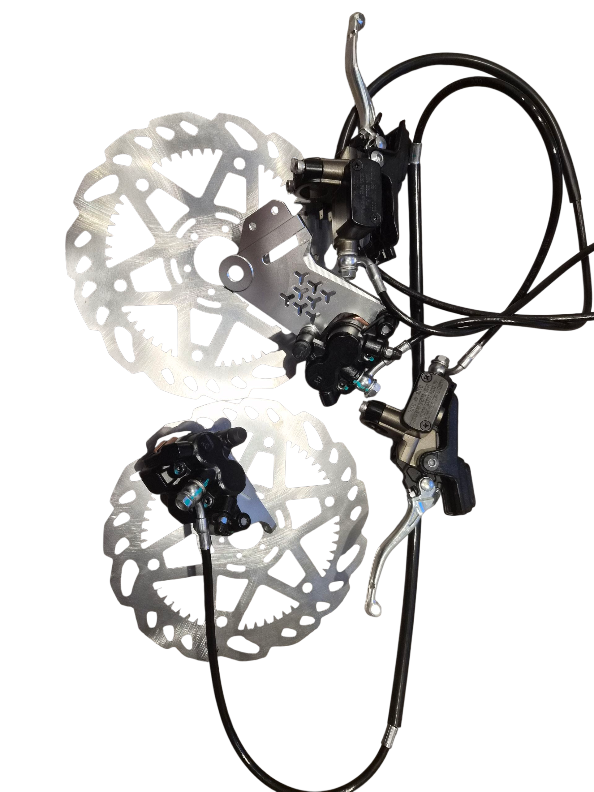 Surron LBX/ERP 1.0/2.0 Brake Kit-BLACK FRIDAY PRICING!