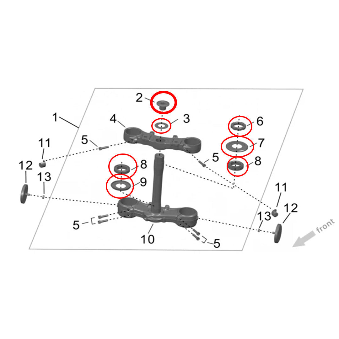 Ultra Bee Headset Kit