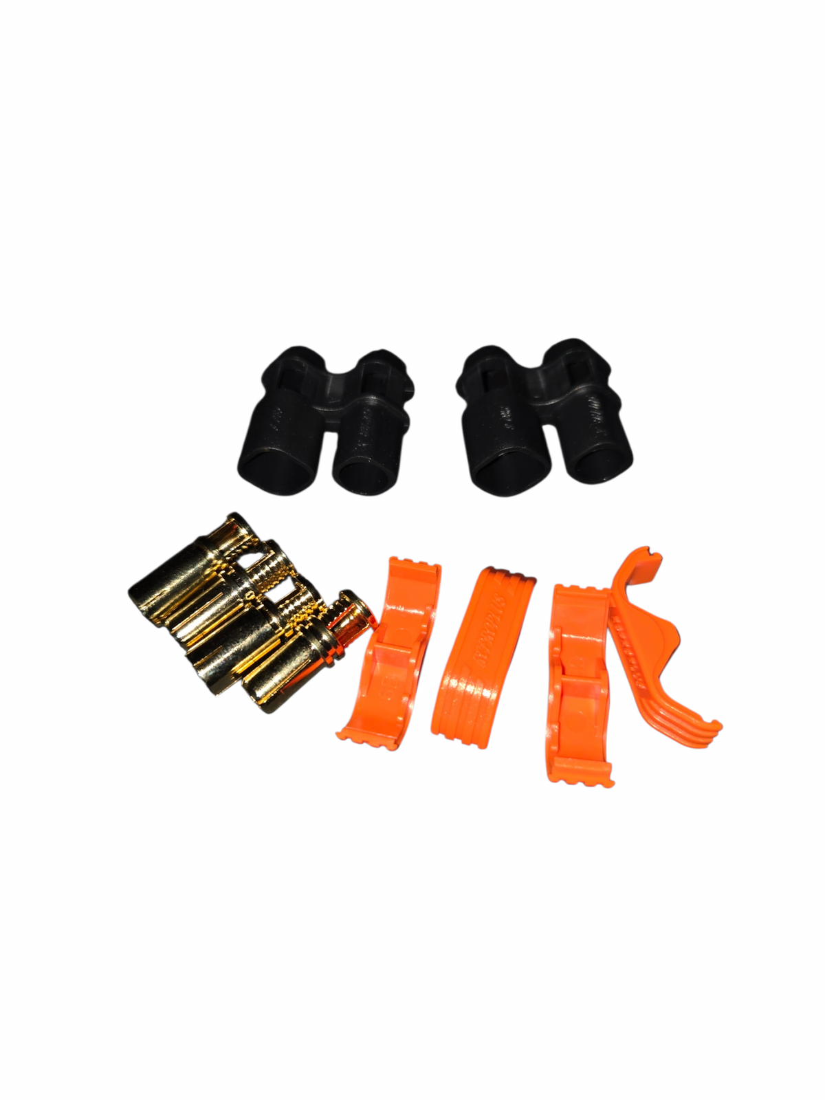 OEM Sur-Ron Battery Connector RCPROPLUS Supra Pro-D6 Male+ Female Pair Supra DC6 Pro
