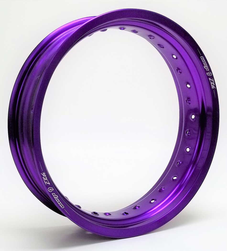 Supermoto Rims