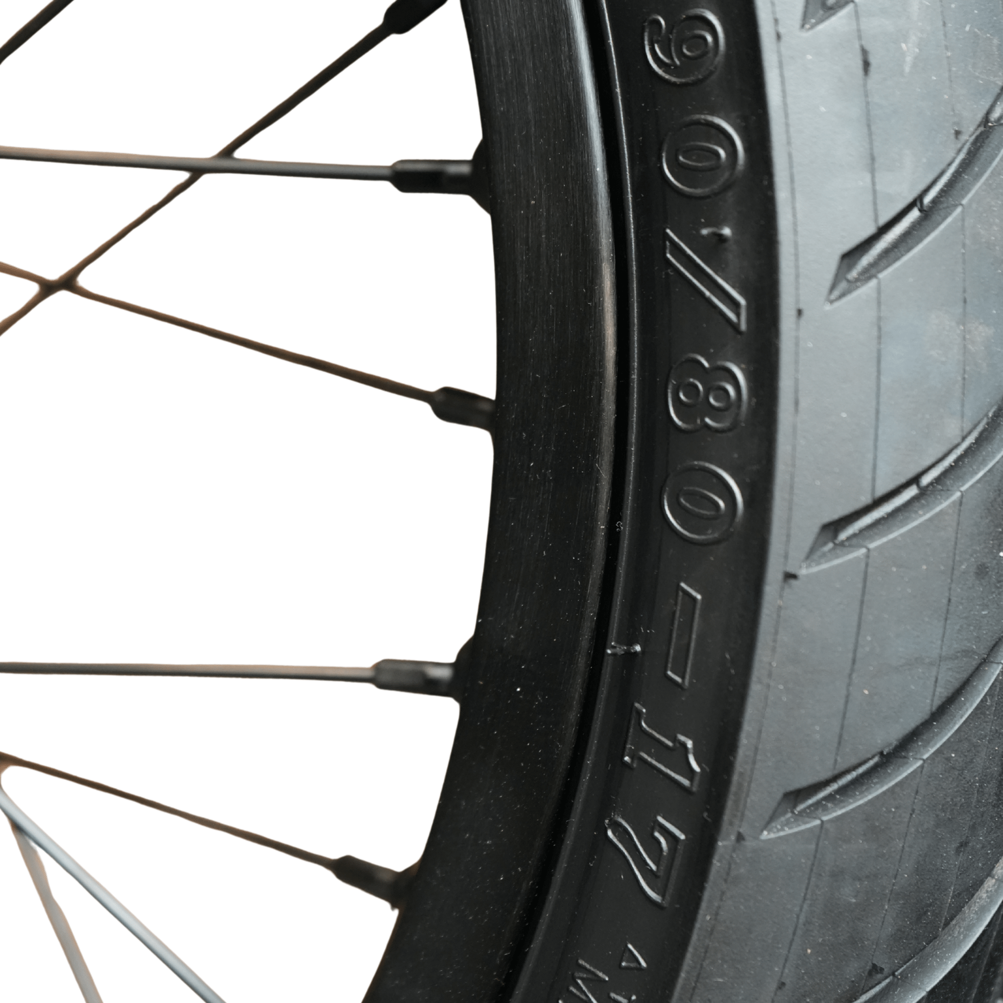 Sword 17" SuperMoto Wheelset for V1/V1+