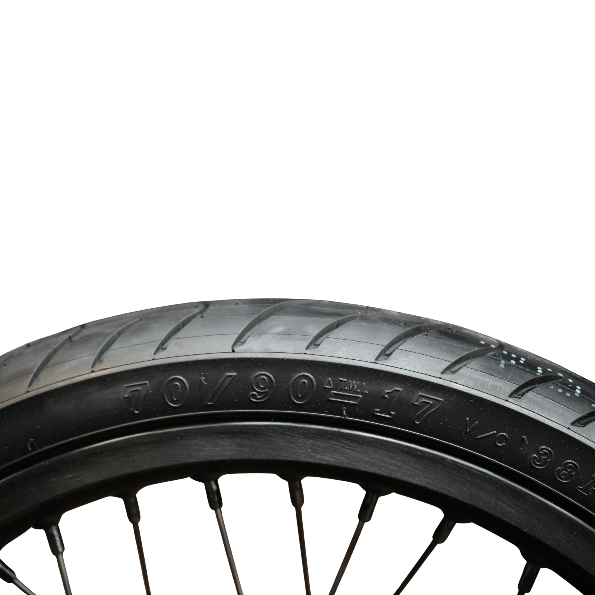 Sword 17" SuperMoto Wheelset for V1/V1+