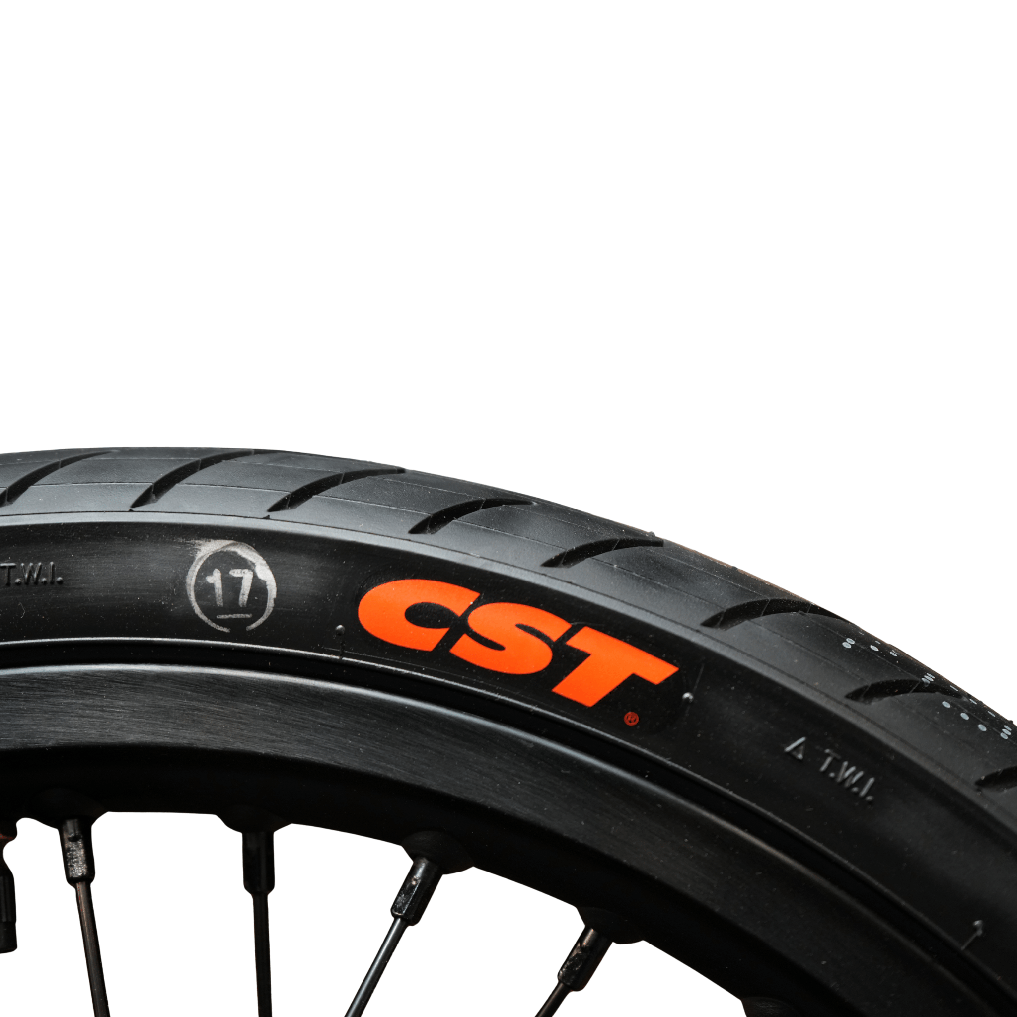 Sword 17" SuperMoto Wheelset for V1/V1+