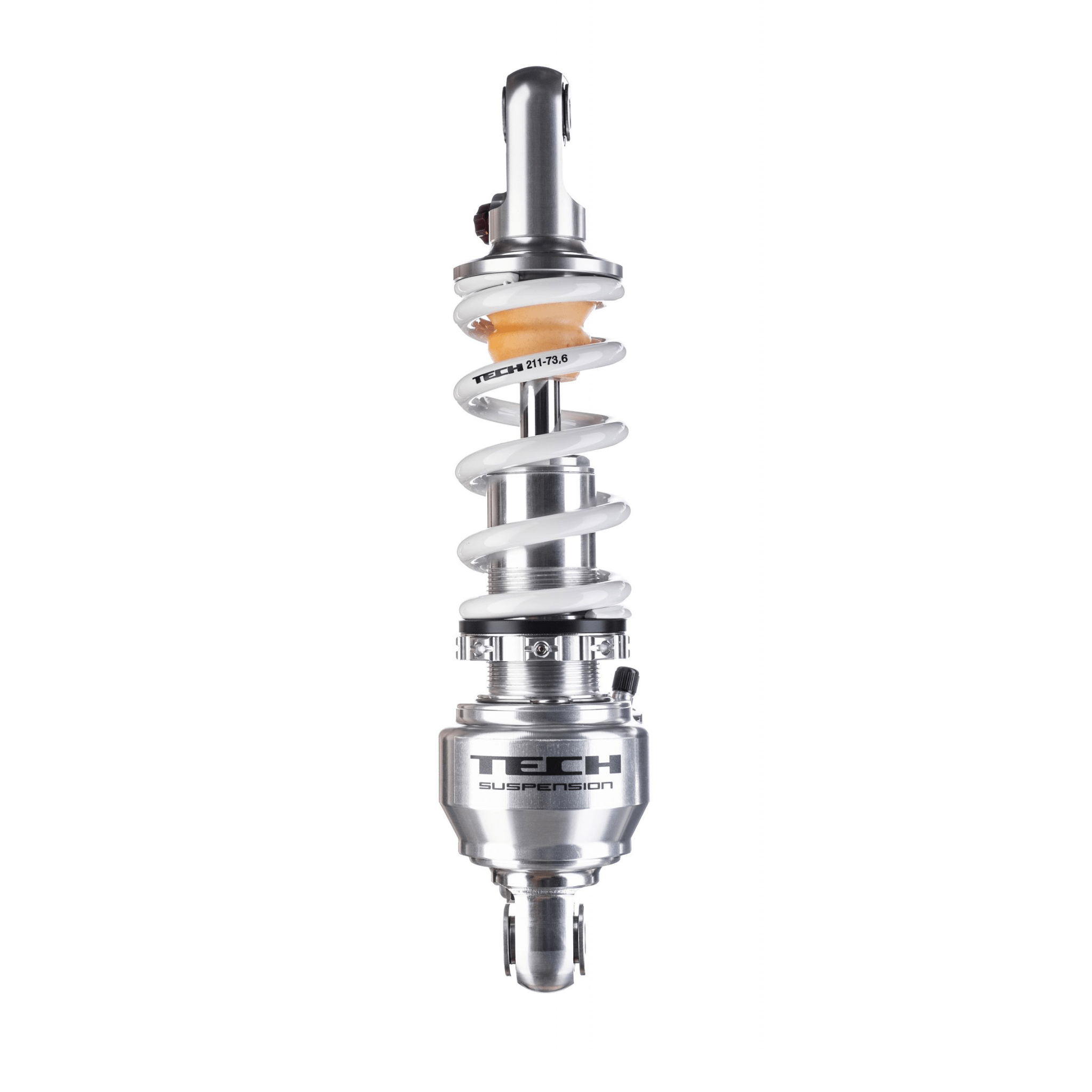 TECH Arctic Leopard EXT Rear Shock