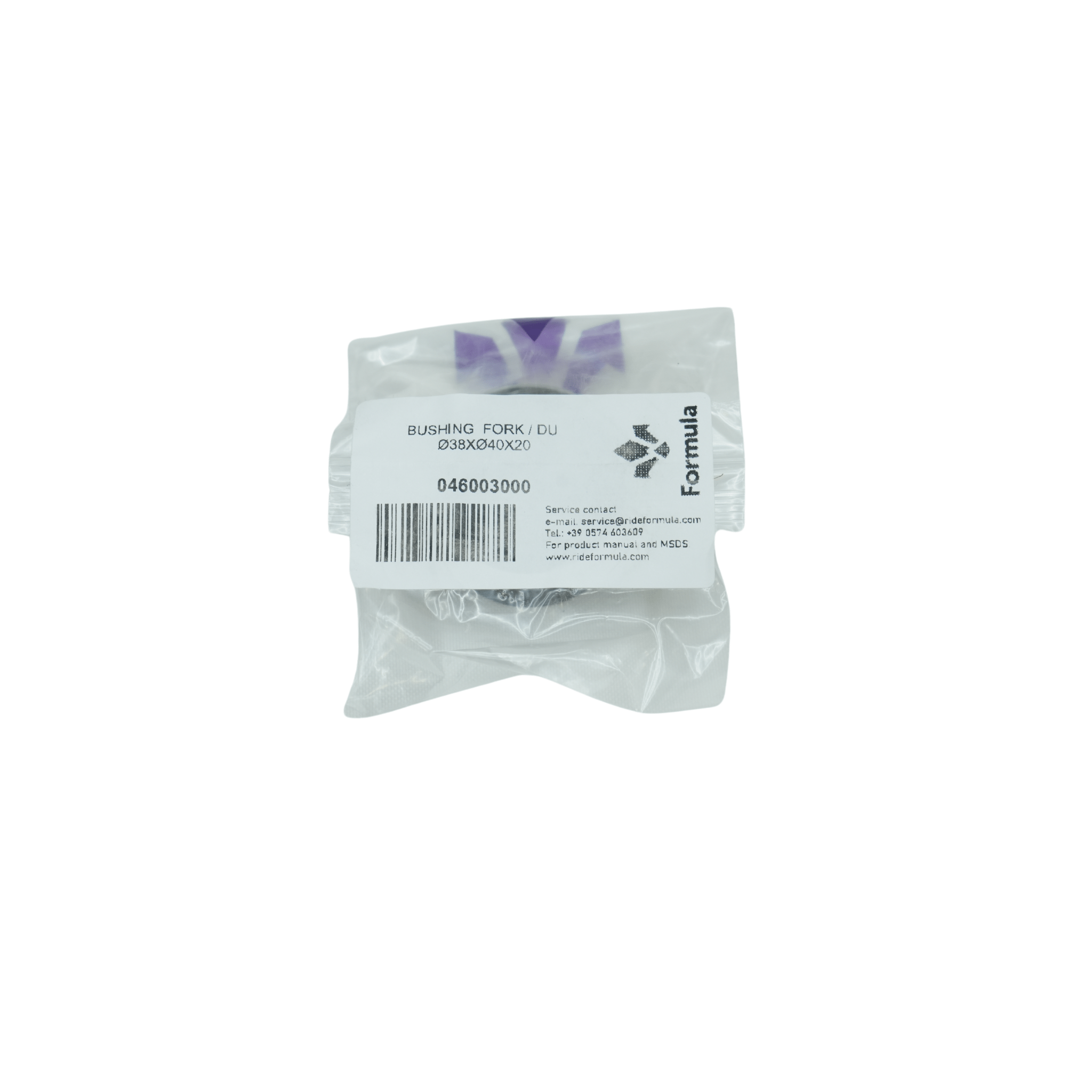 TECH e39 Fork Bushing (e39 Emoto Fork)