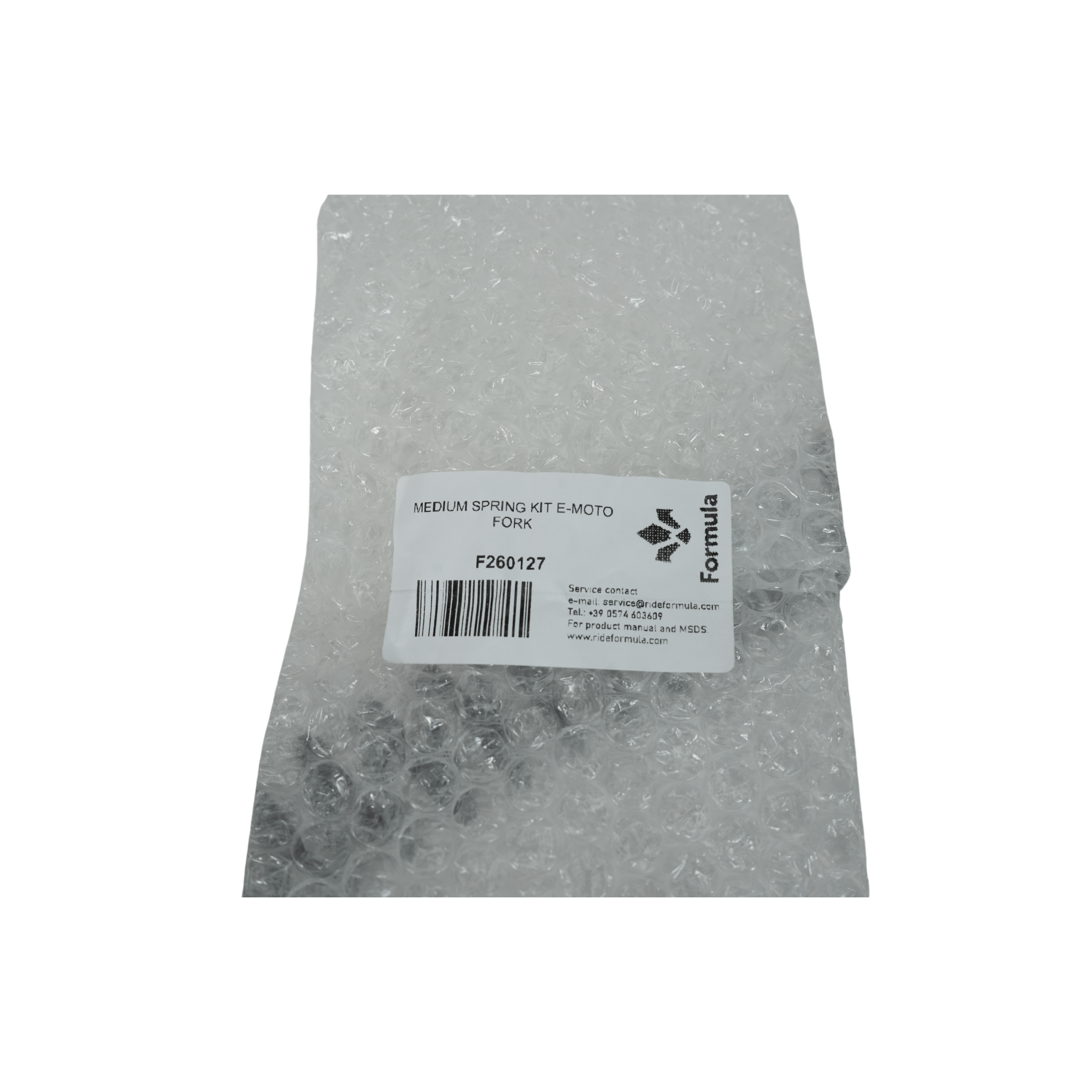 TECH e39 Medium Spring (e39 emoto Fork)