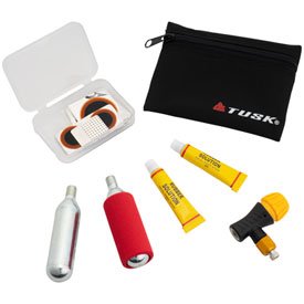 TUSK Tube Repair Kit W/CO2 Inflator