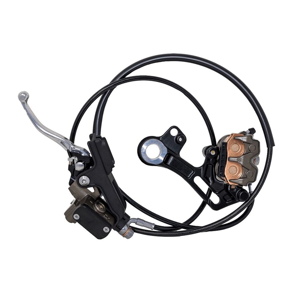 Ultra Bee Rear Brake Assembly