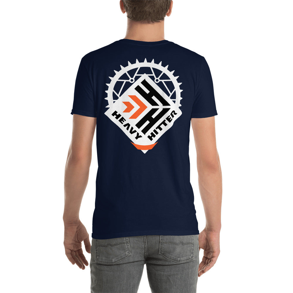 Heavy Hitter Short-Sleeve Unisex T-Shirt