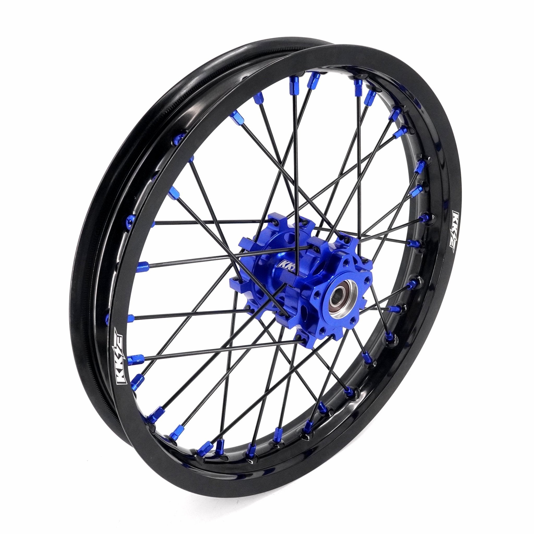KKE 1.6*19" & 1.85*16" New Style E-bike Wheels Rim For Sur Ron Light Bee-X 2019-2025 Blue