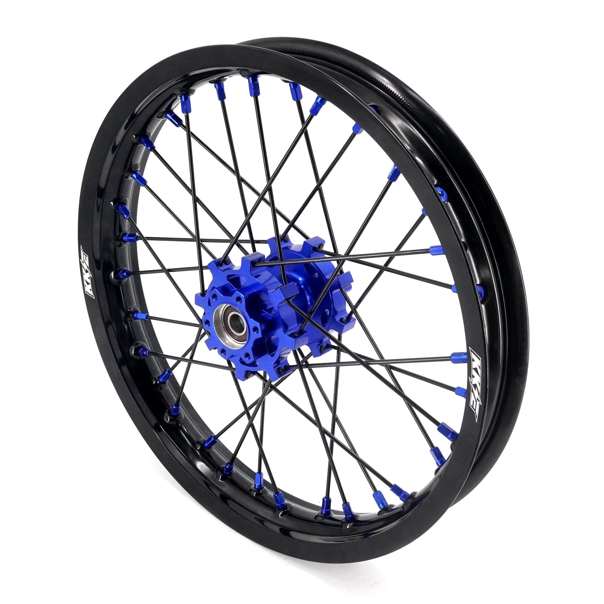 KKE 1.6*19" & 1.85*16" New Style E-bike Wheels Rim For Sur Ron Light Bee-X 2019-2025 Blue