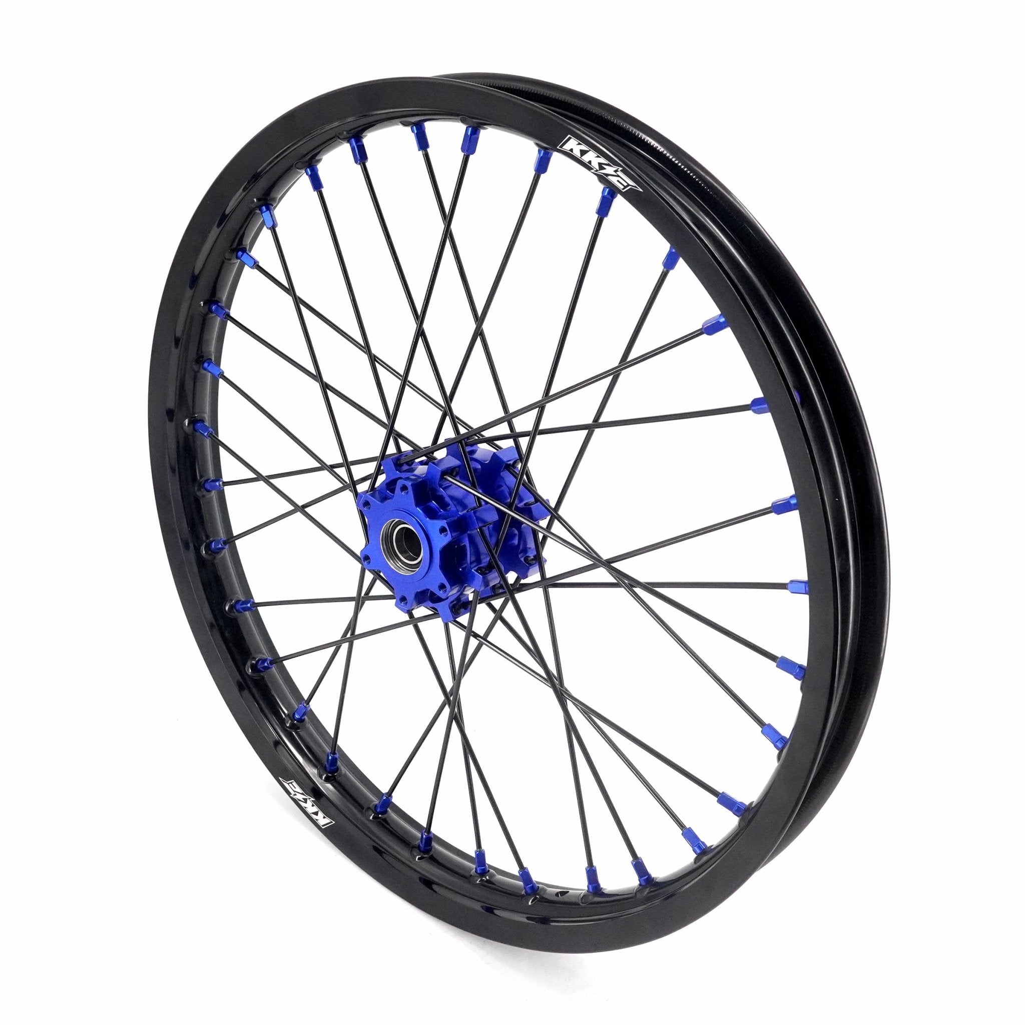 KKE 1.6*19" & 1.85*16" New Style E-bike Wheels Rim For Sur Ron Light Bee-X 2019-2025 Blue