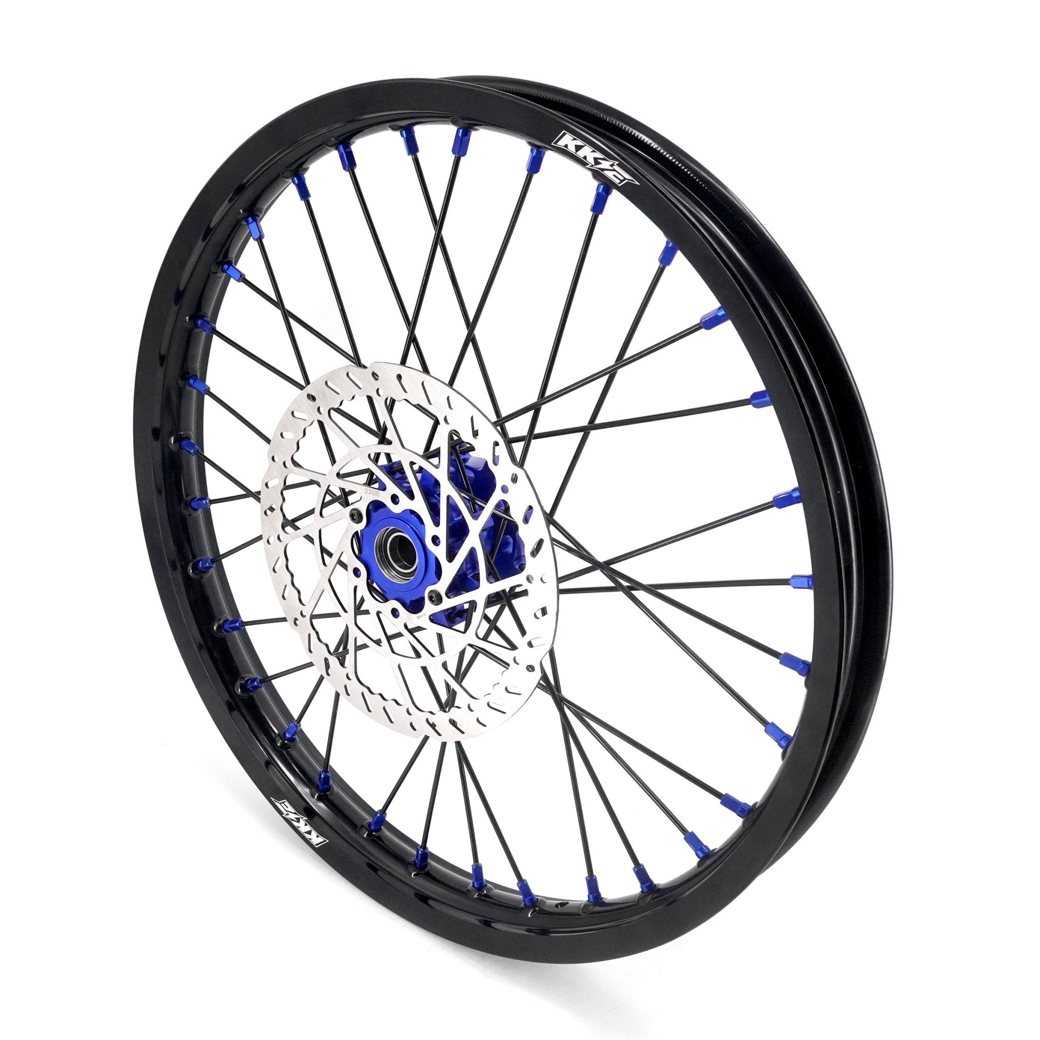 KKE 1.6*19" & 1.85*16" New Style E-bike Wheels Rim For Sur Ron Light Bee-X 2019-2025 Blue