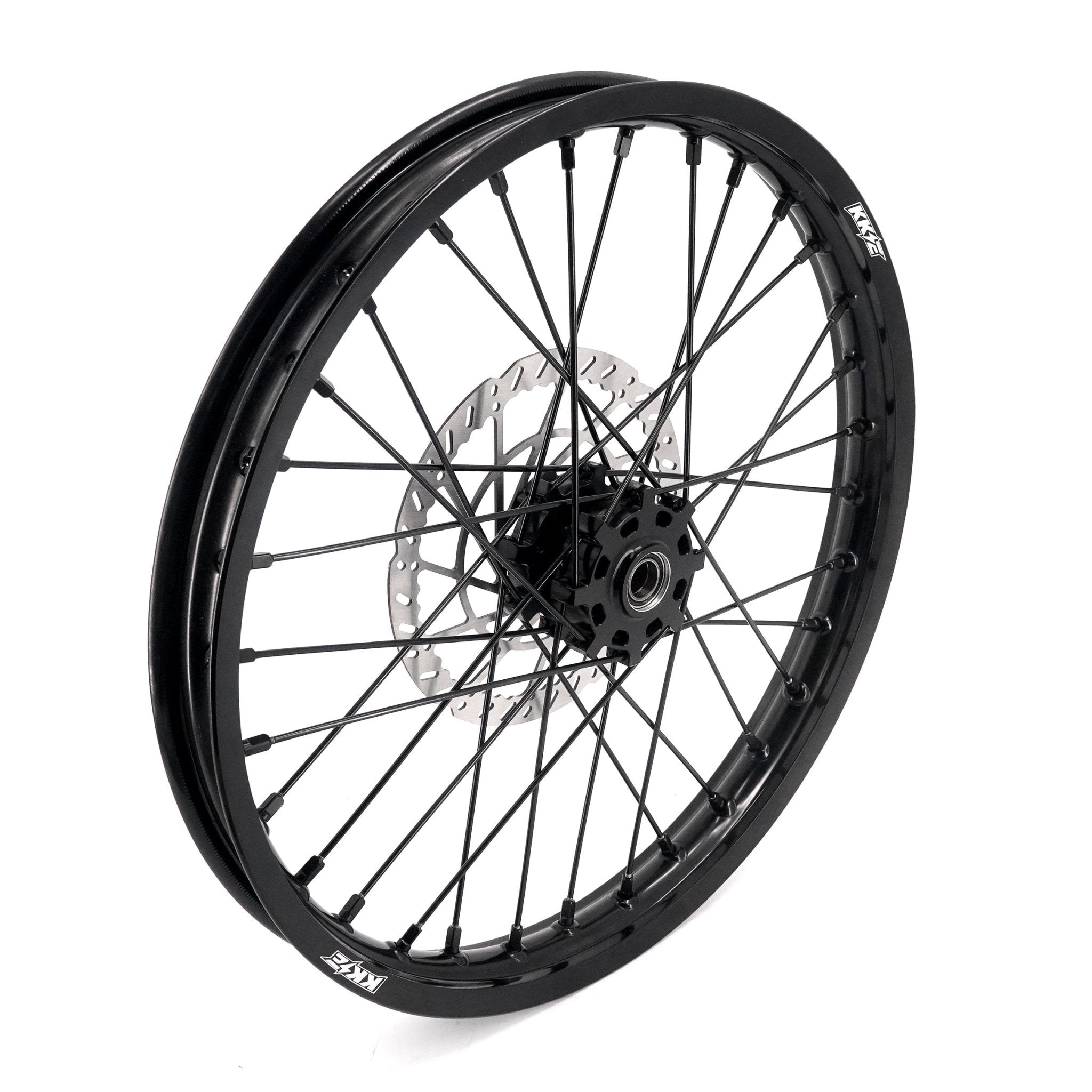 KKE 1.6*19" & 1.85*16" New Style E-bike Wheels Rim For SurRon Light Bee-X 2019-2025 Black