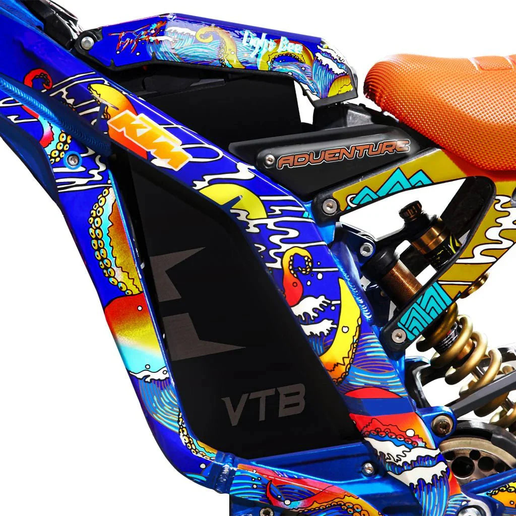 Ventus Battery EVO GT 72V 50Ah (Surron Light Bee Fitment)
