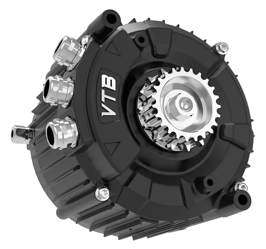 Ventus VTB Ryuga 52kW Motor