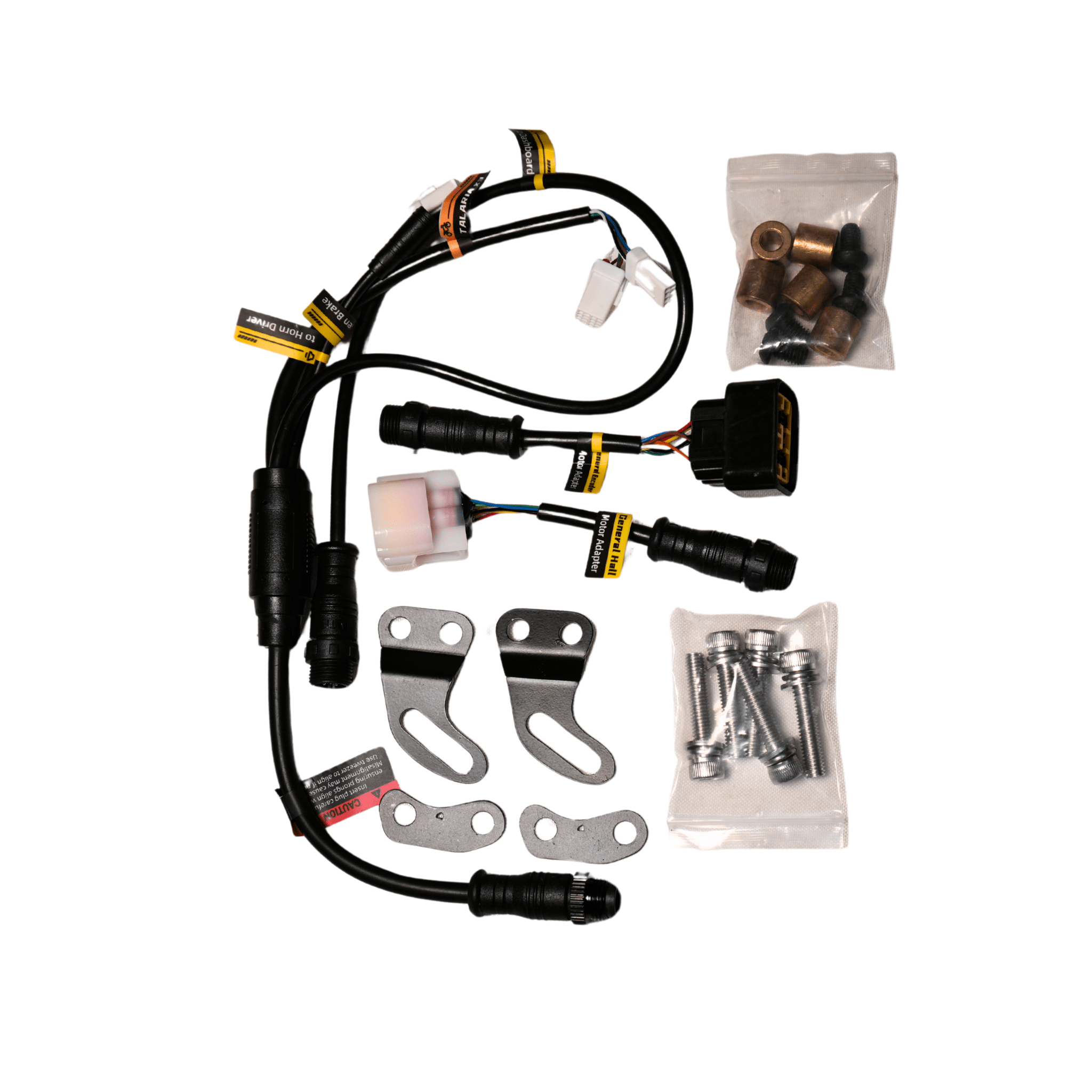 VTB Ventus V9600 Gen.2 Wiring Harness 1.7 - Pinned Electric