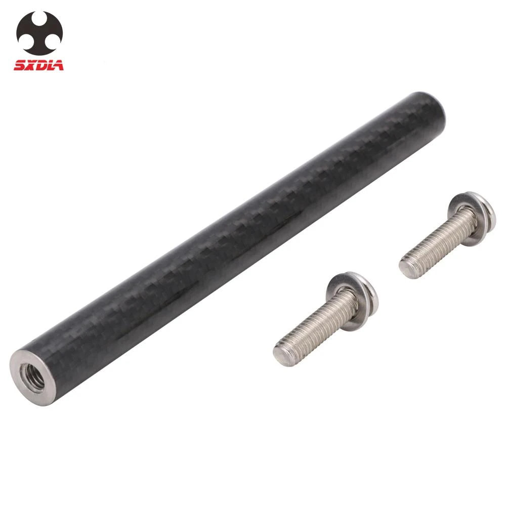 Carbon Fiber SegRon Peg Support Bar