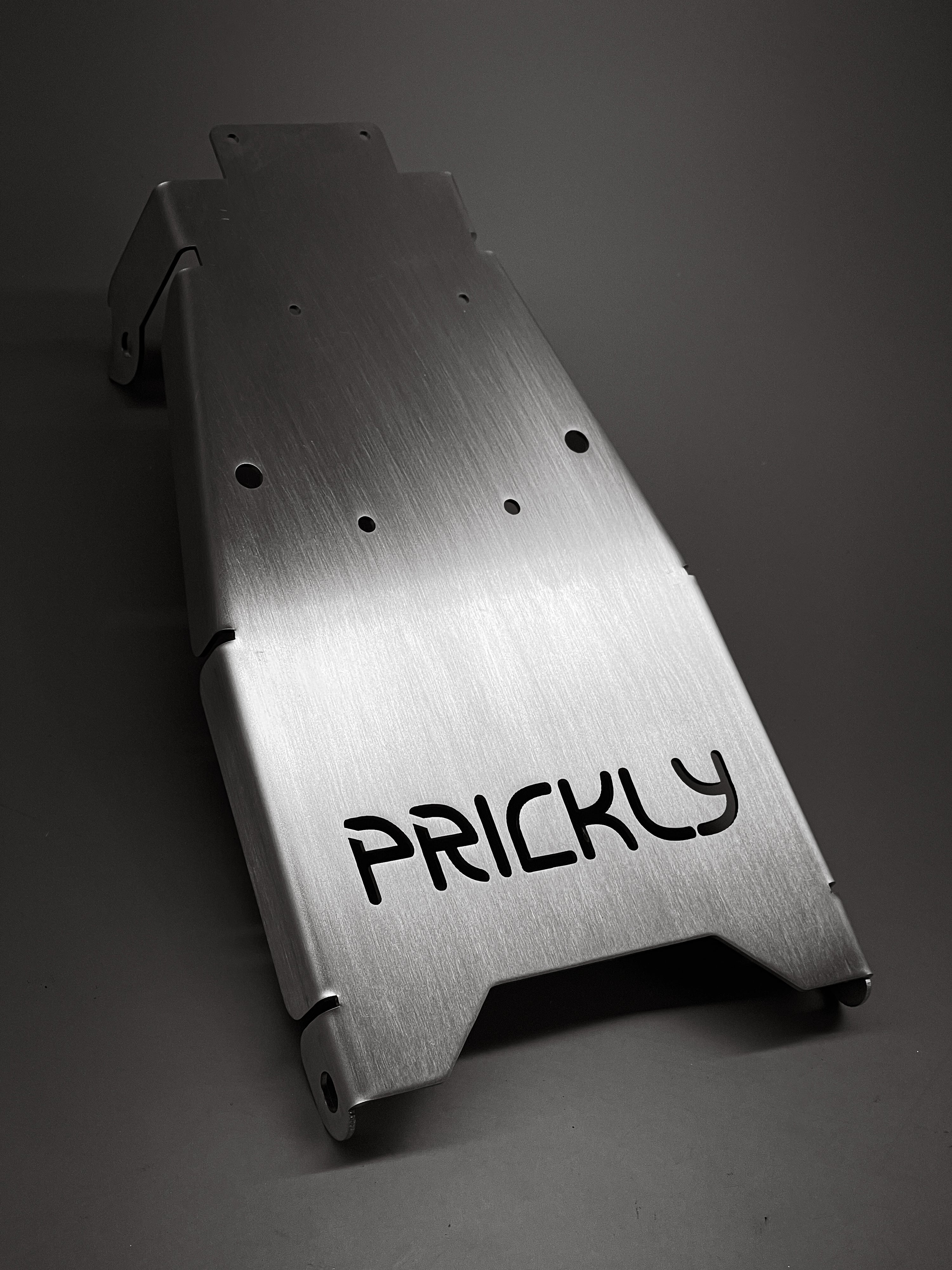 Prickly SegRon Front Mounting Plate