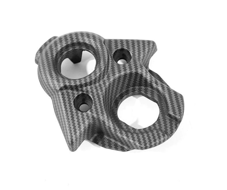 Carbon Fiber MATTE SURRON Plastics