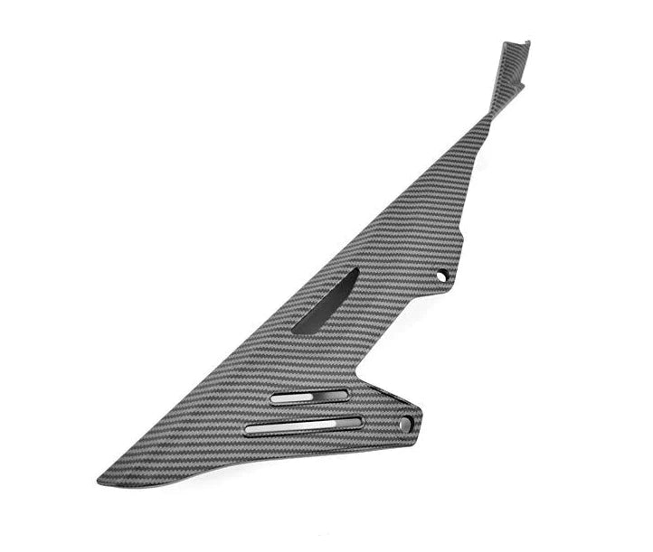 Carbon Fiber MATTE SURRON Plastics